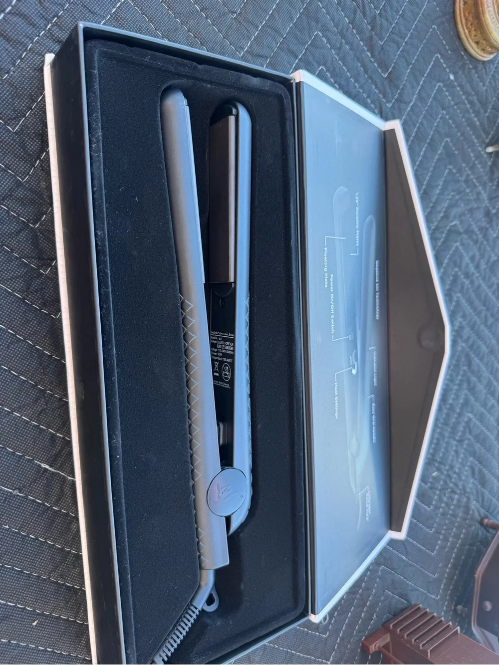 Herstyle professional ceramic